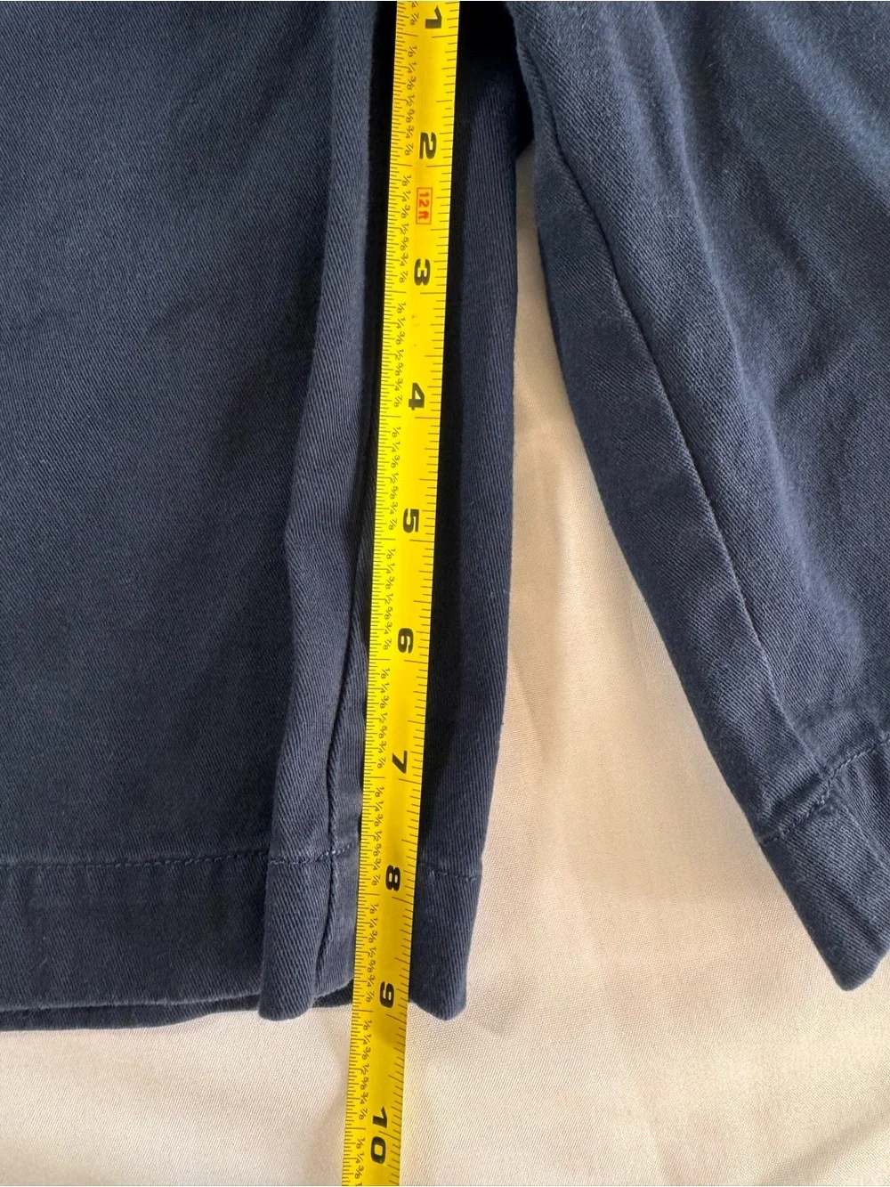 Polo Ralph Lauren classic flat